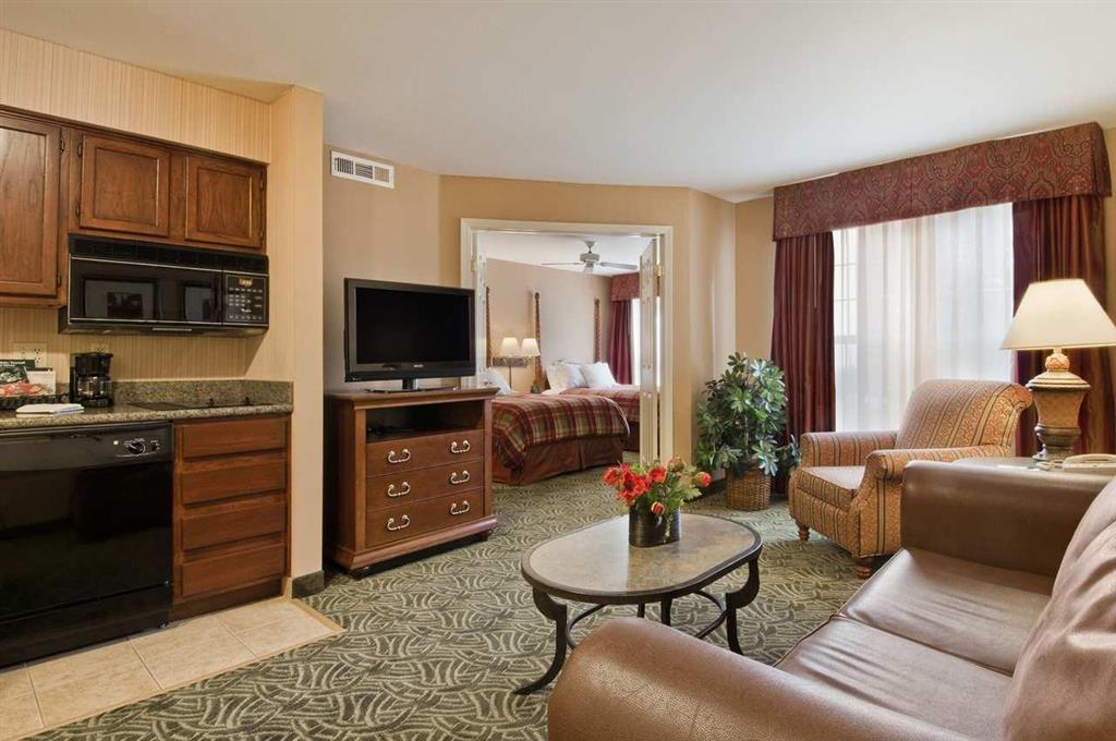Homewood Suites By Hilton Seattle-Tacoma Airport/Tukwila Zimmer foto