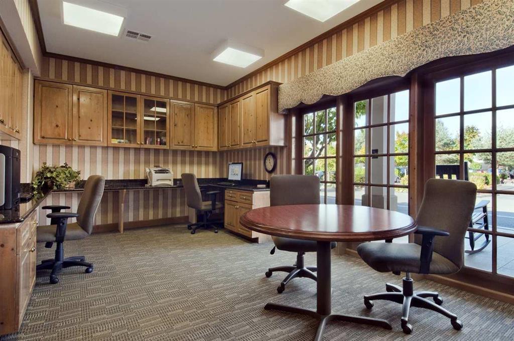 Homewood Suites By Hilton Seattle-Tacoma Airport/Tukwila Einrichtungen foto