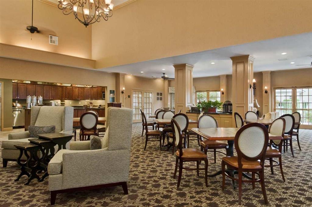 Homewood Suites By Hilton Seattle-Tacoma Airport/Tukwila Restaurant foto