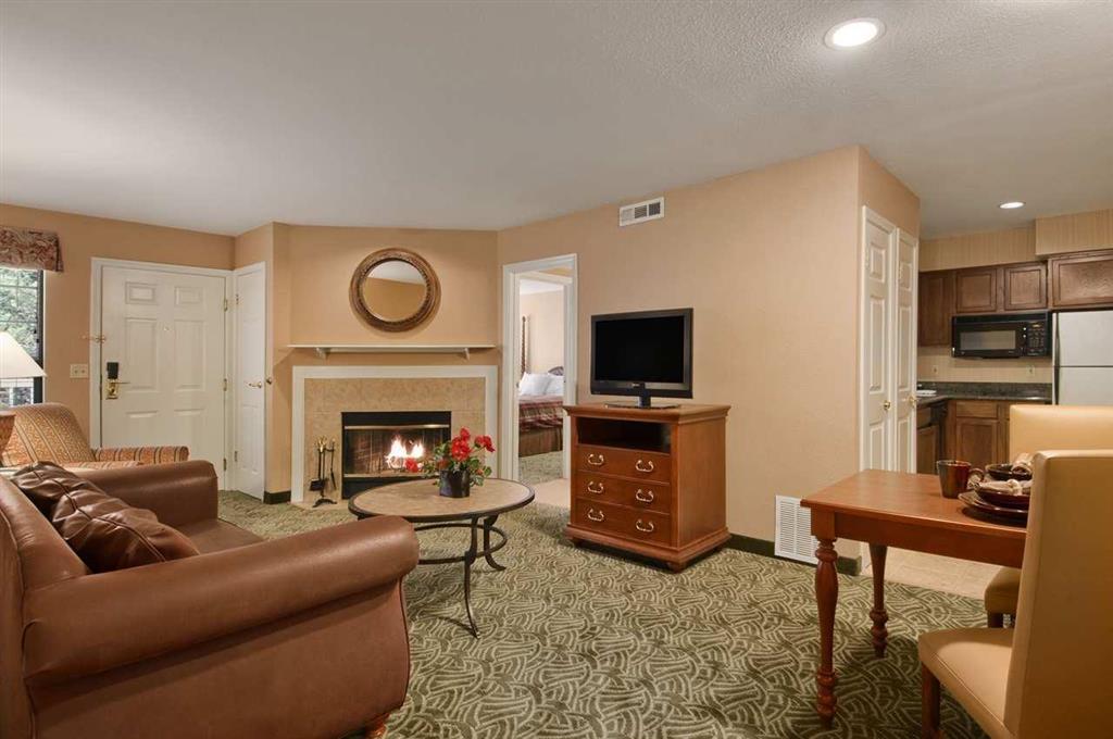 Homewood Suites By Hilton Seattle-Tacoma Airport/Tukwila Zimmer foto